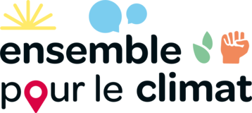 Logo officiel de Ensemble pour le climat